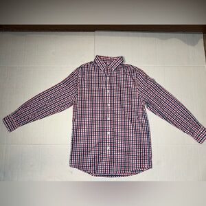 boys vineyard vines Whale Shirt Size Medium 12-14 Excellent Condition